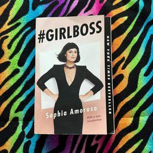2014 #GIRLBOSS BOOK